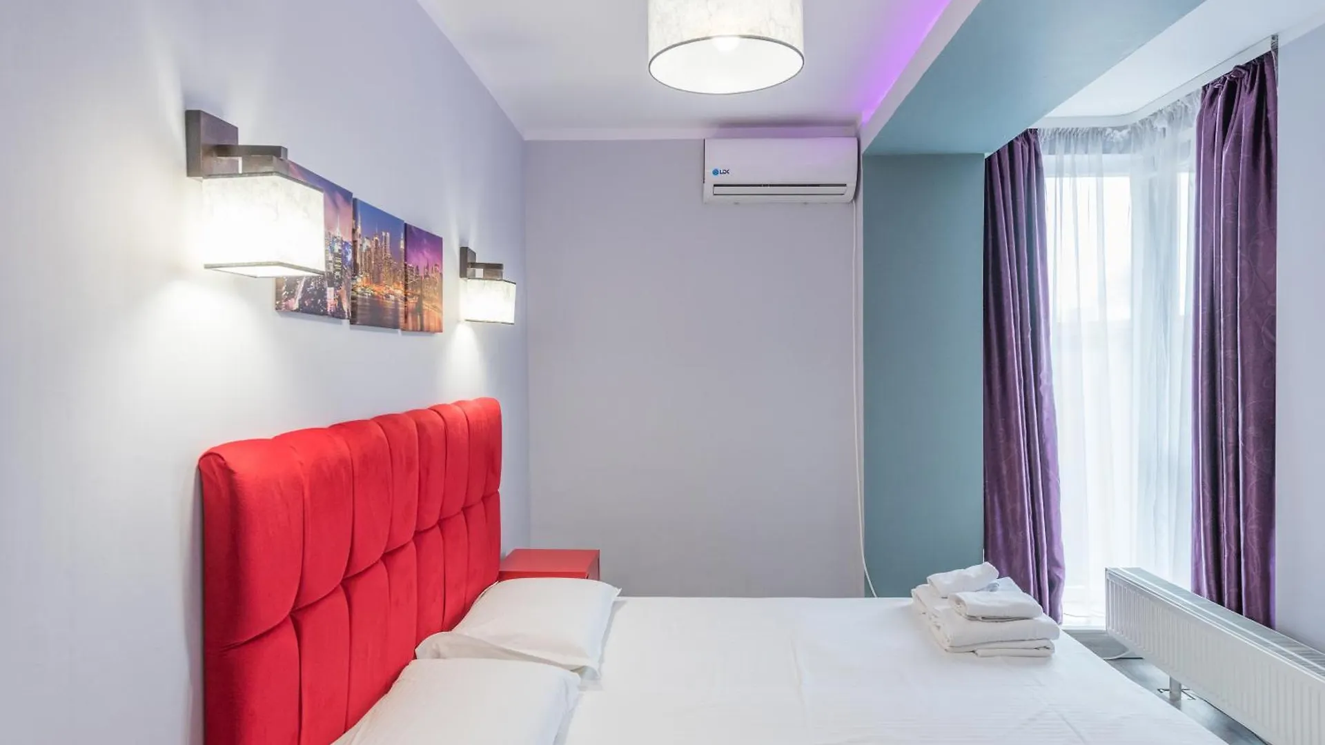 Harmony Residence location