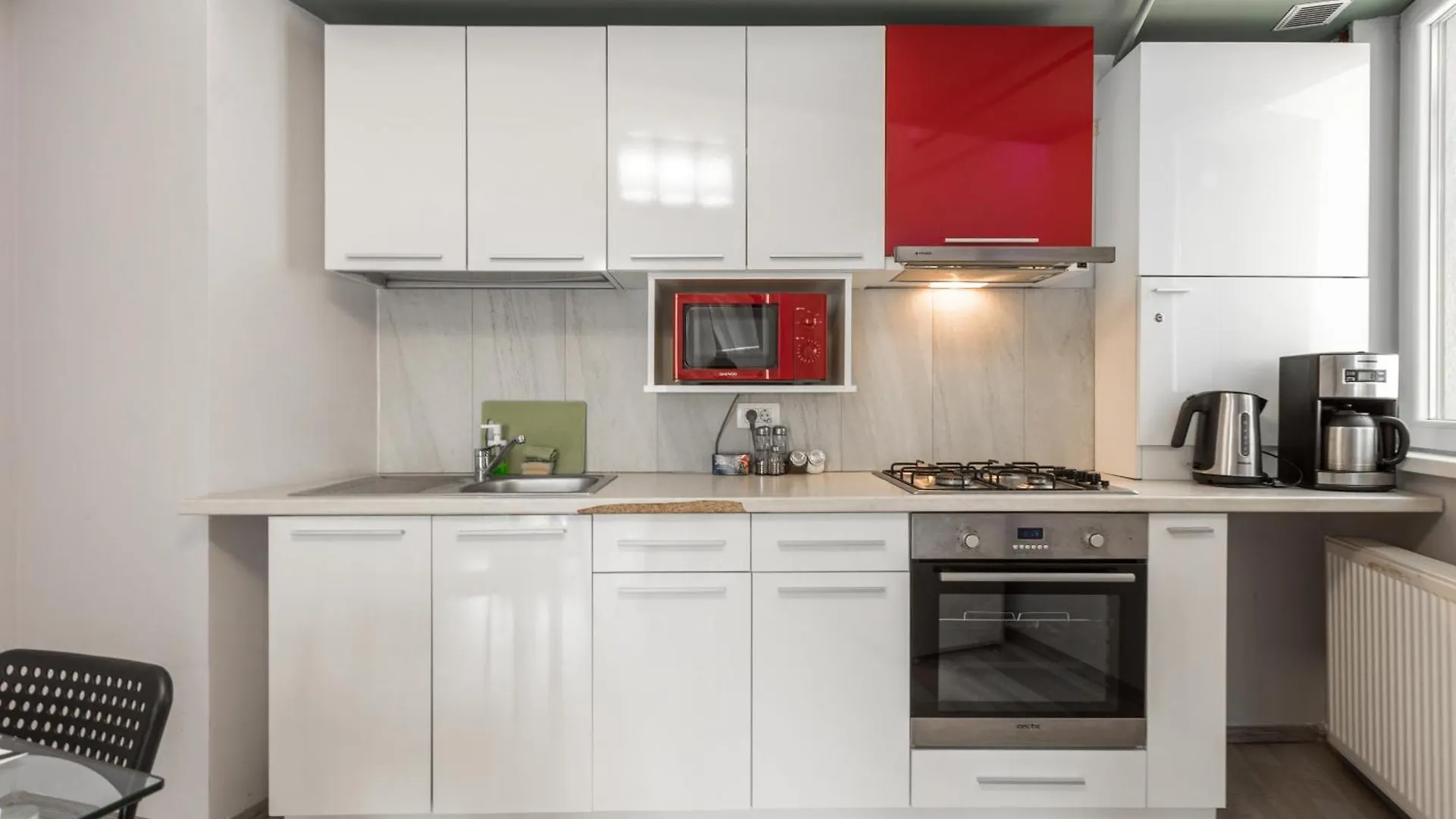 Hotel Harmony Residence Bukarest