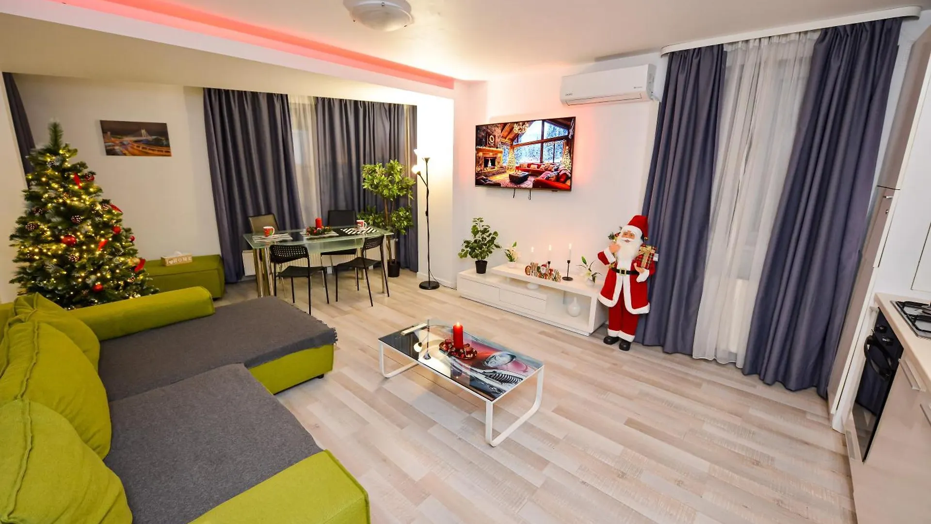 Harmony Residence Bukarest Hotel