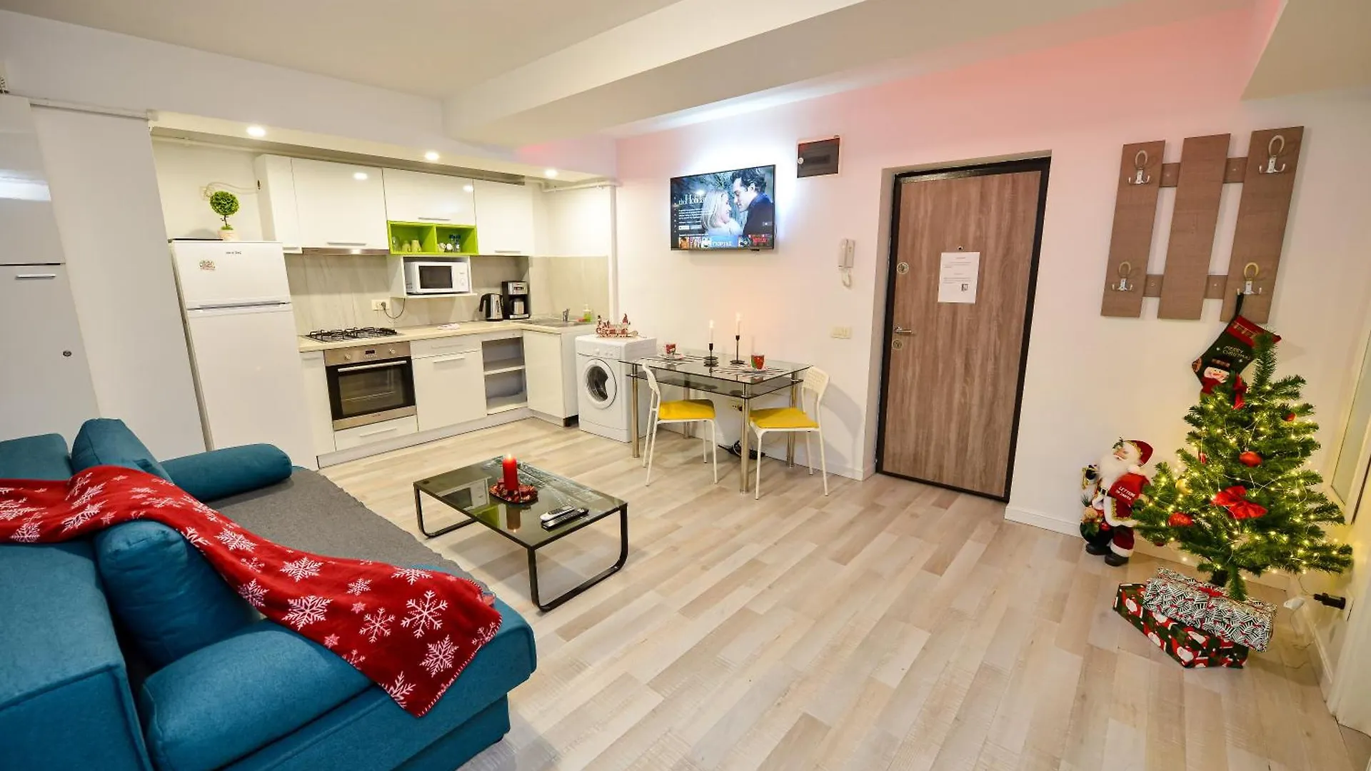 Harmony Residence Bukarest 4*,