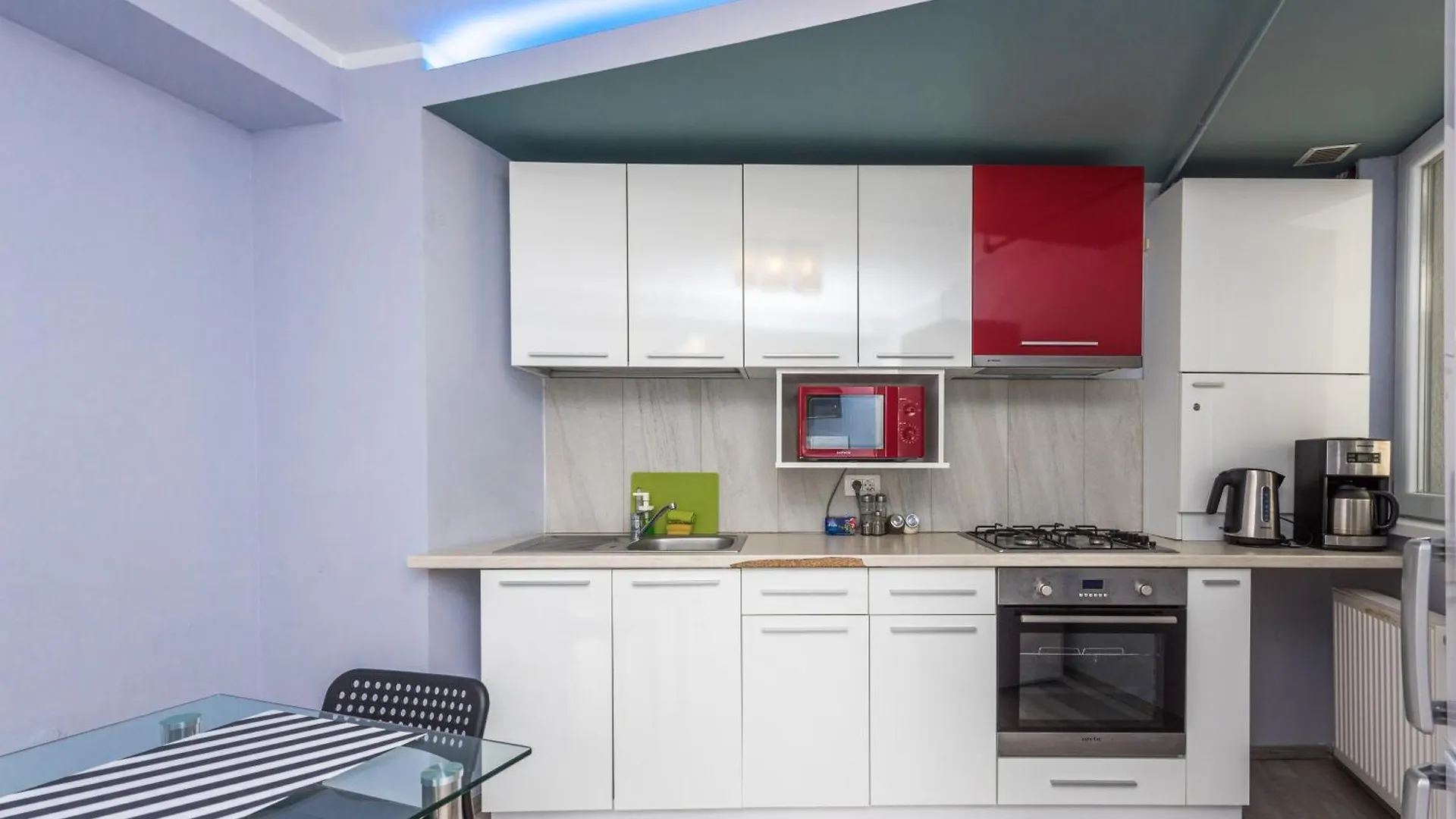 Harmony Residence Bukarest Szálloda