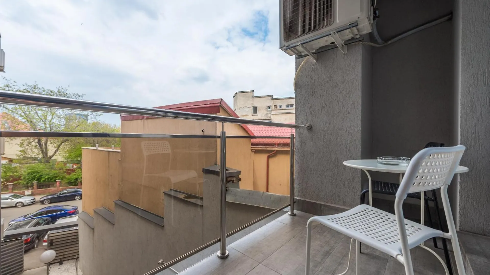 Szálloda Harmony Residence Bukarest