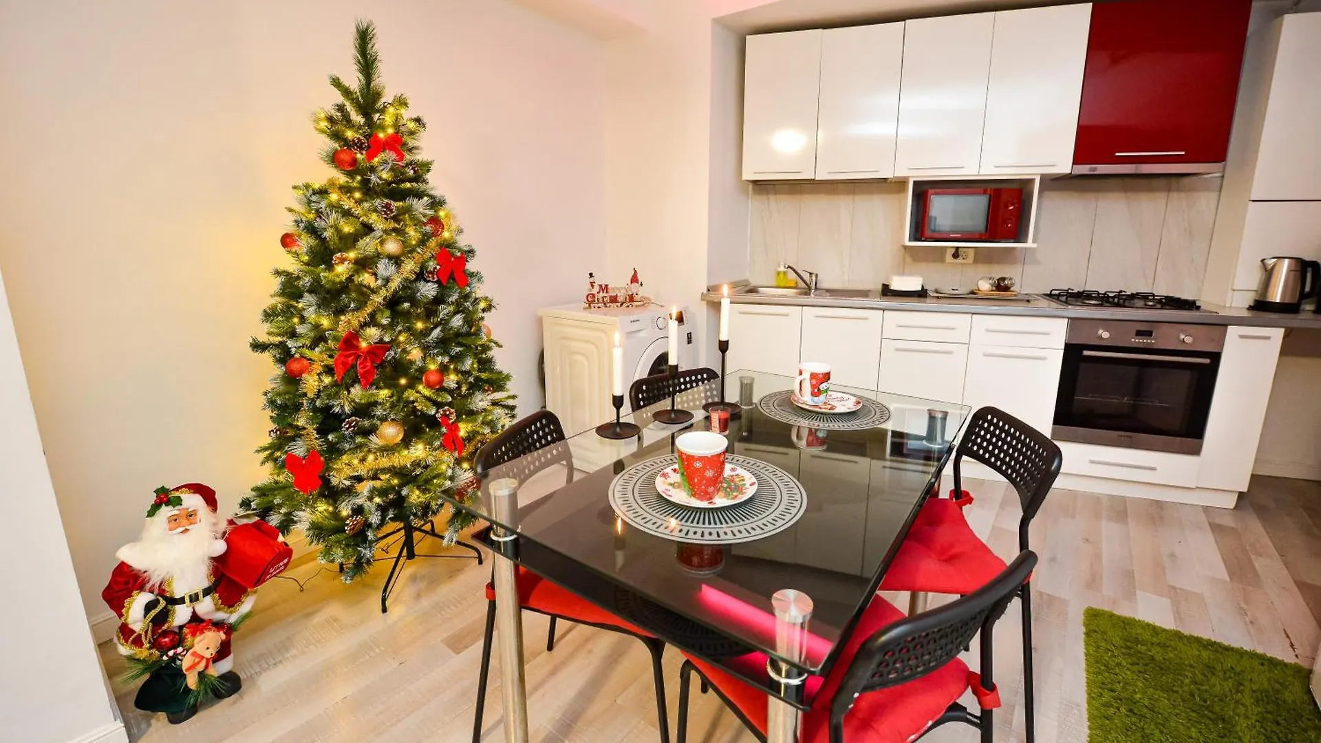 Harmony Residence Bukarest Szálloda