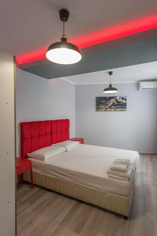 Szálloda Harmony Residence Bukarest