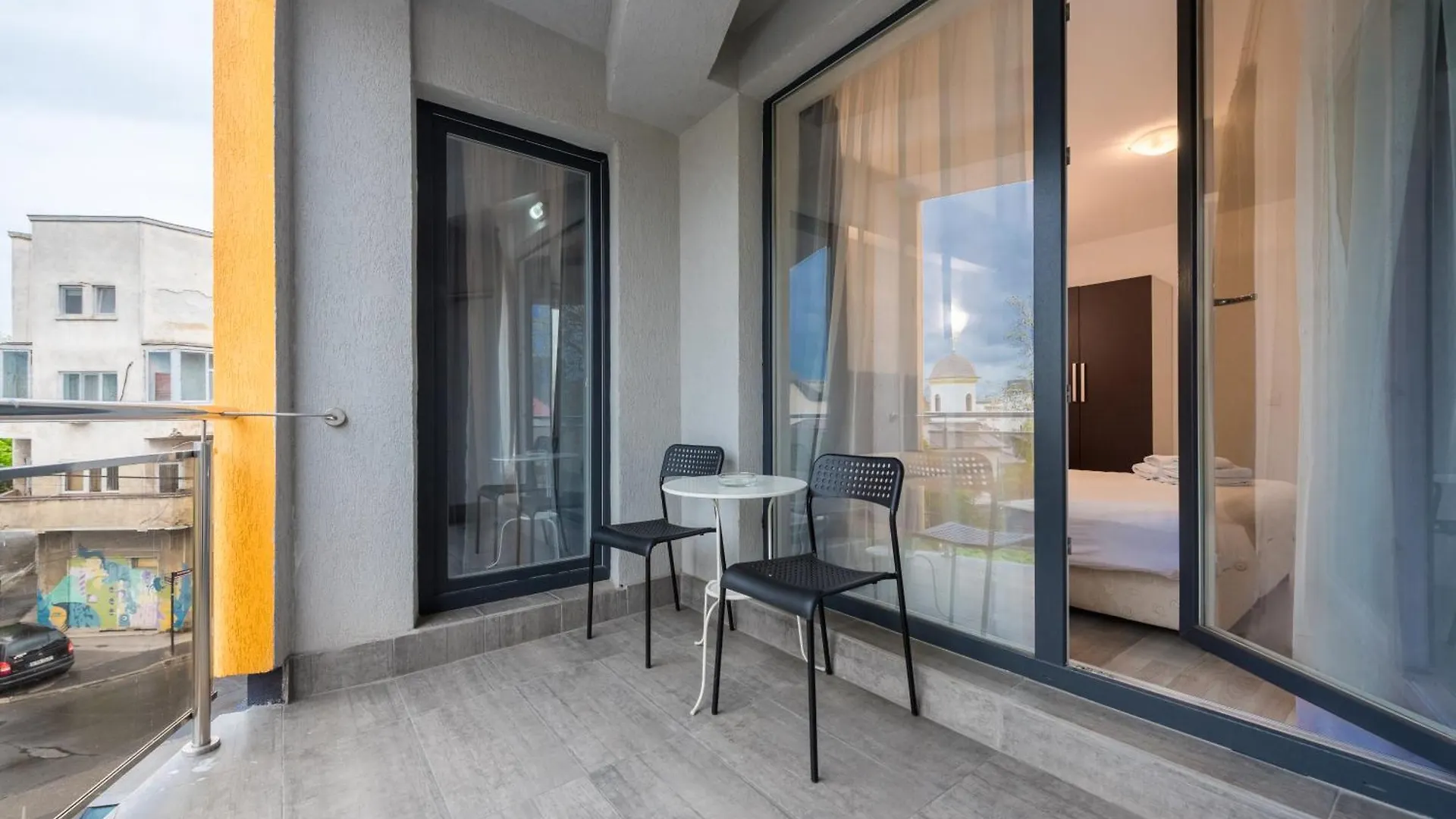 Harmony Residence Bukarest 4*,