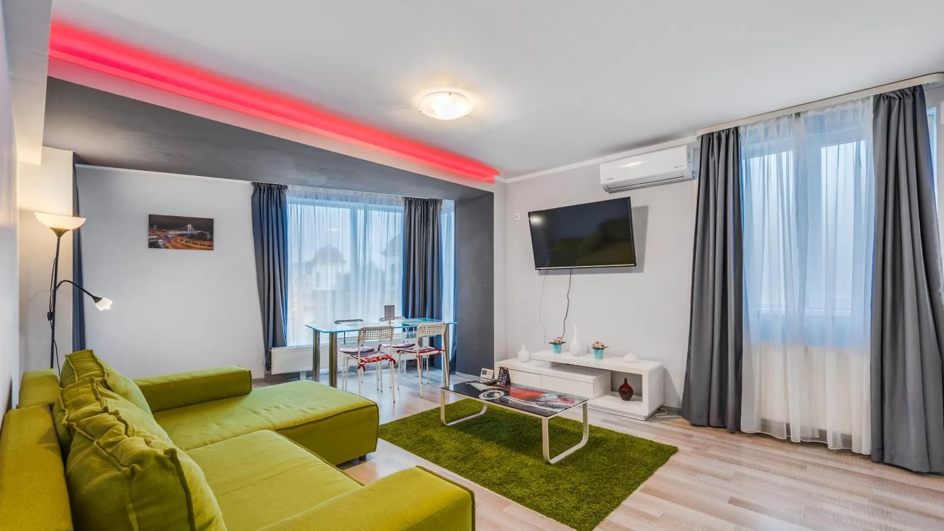 Harmony Residence Bukarest Románia