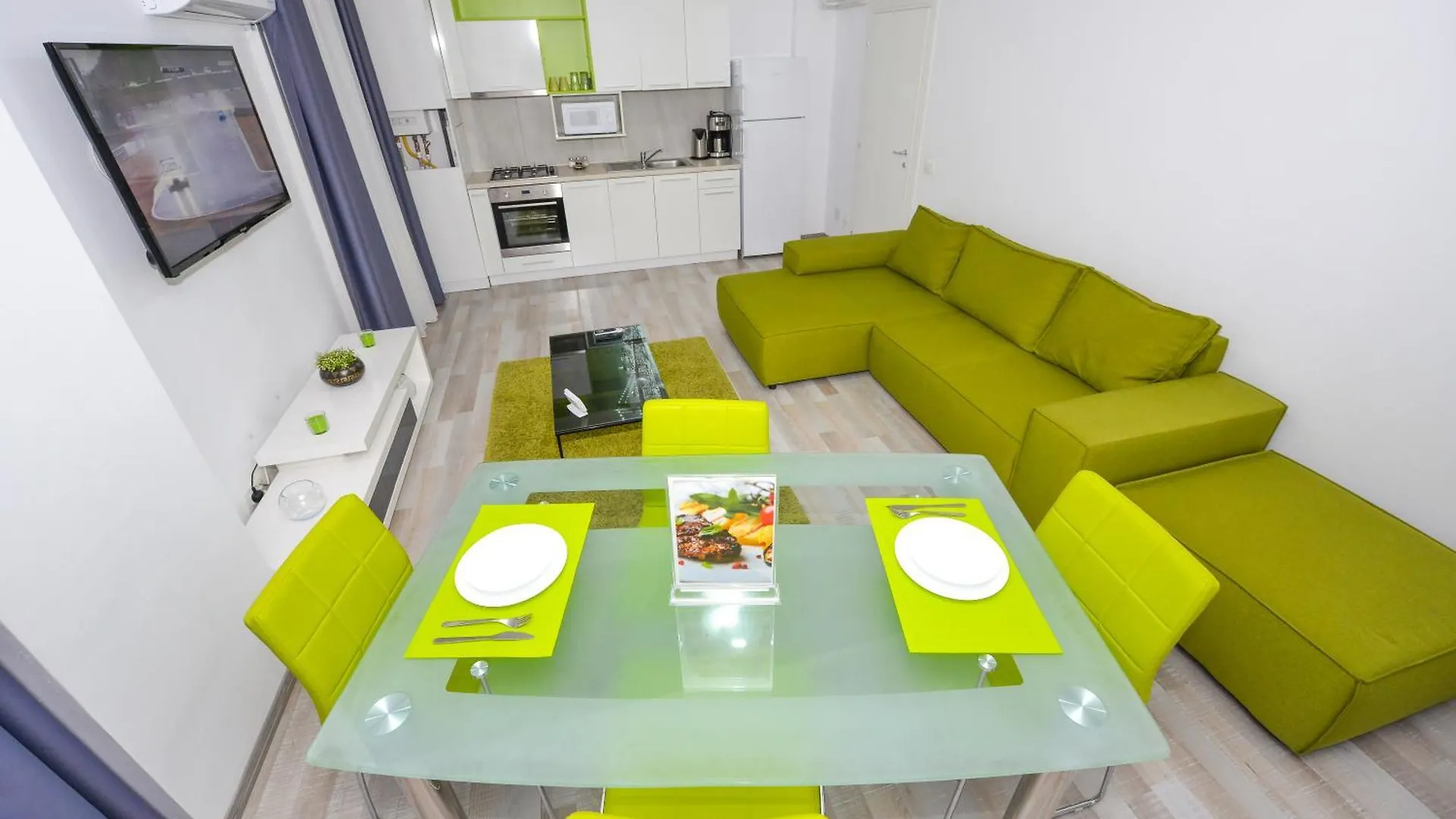 Harmony Residence Bukarest 4*,  Románia