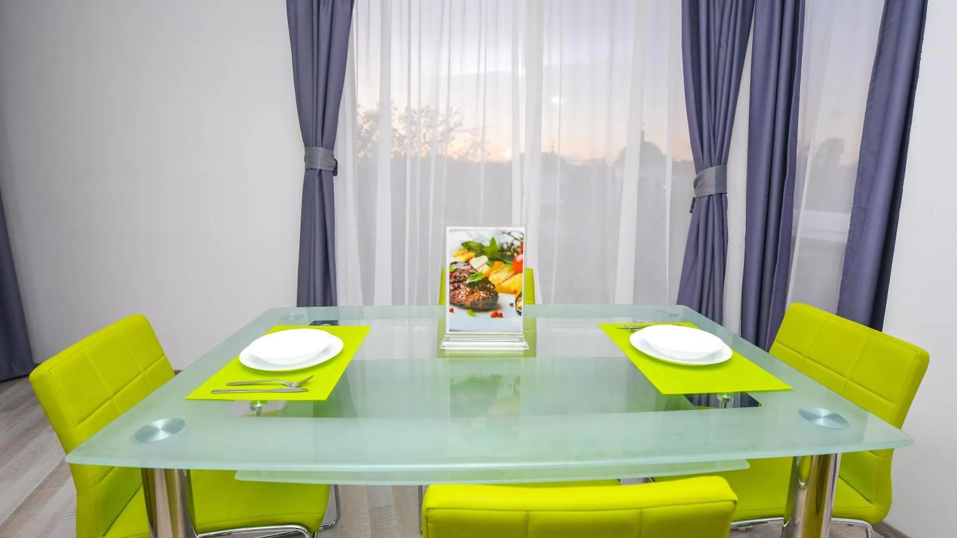 Harmony Residence Bukarest Szálloda