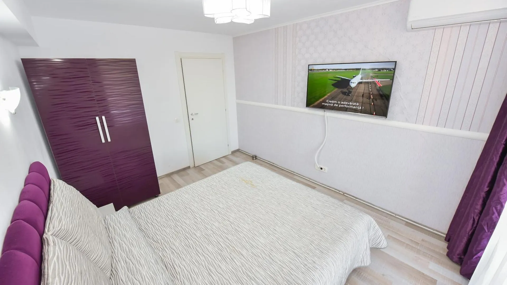 Szálloda Harmony Residence Bukarest