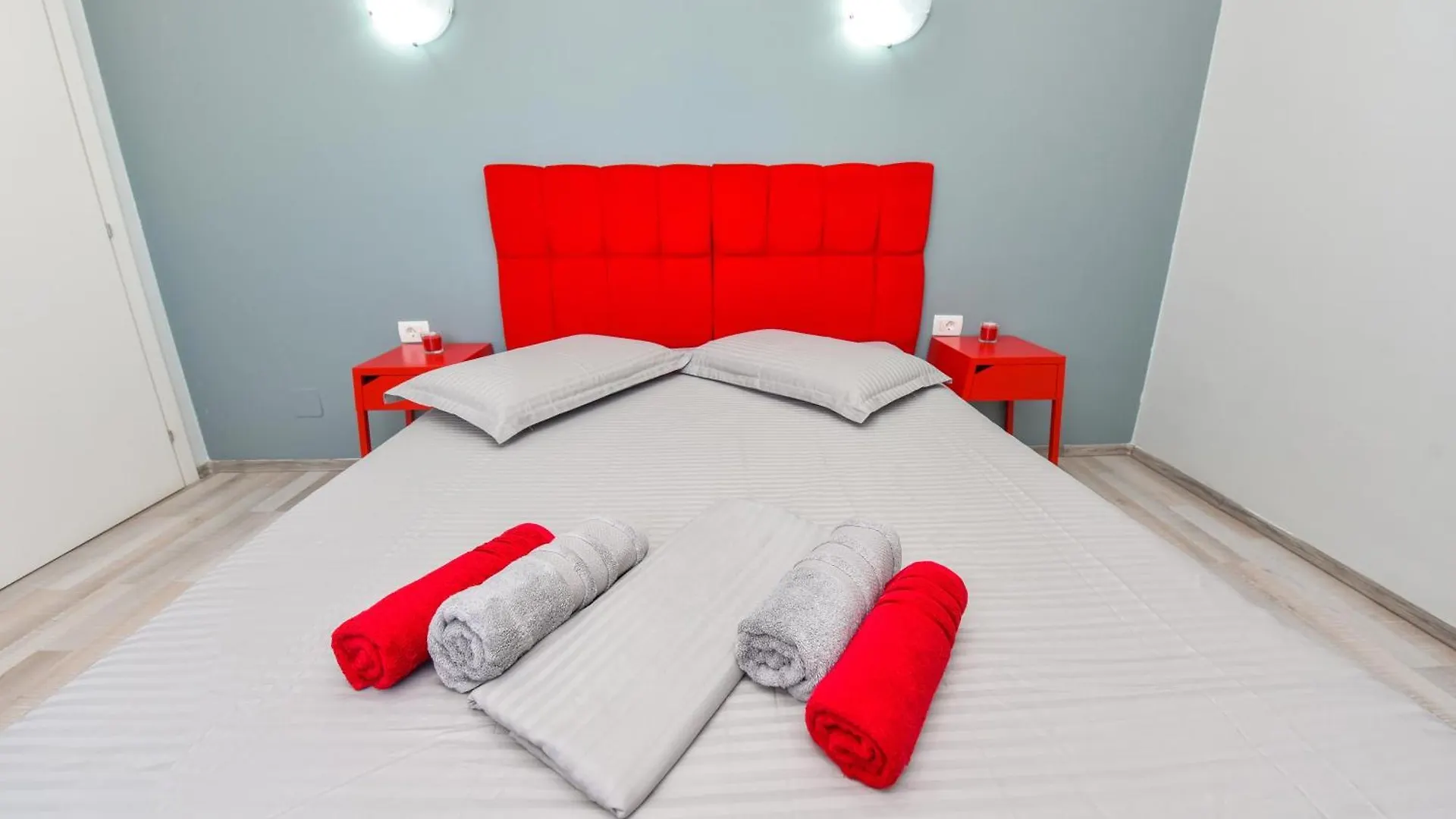 Szálloda Harmony Residence Bukarest