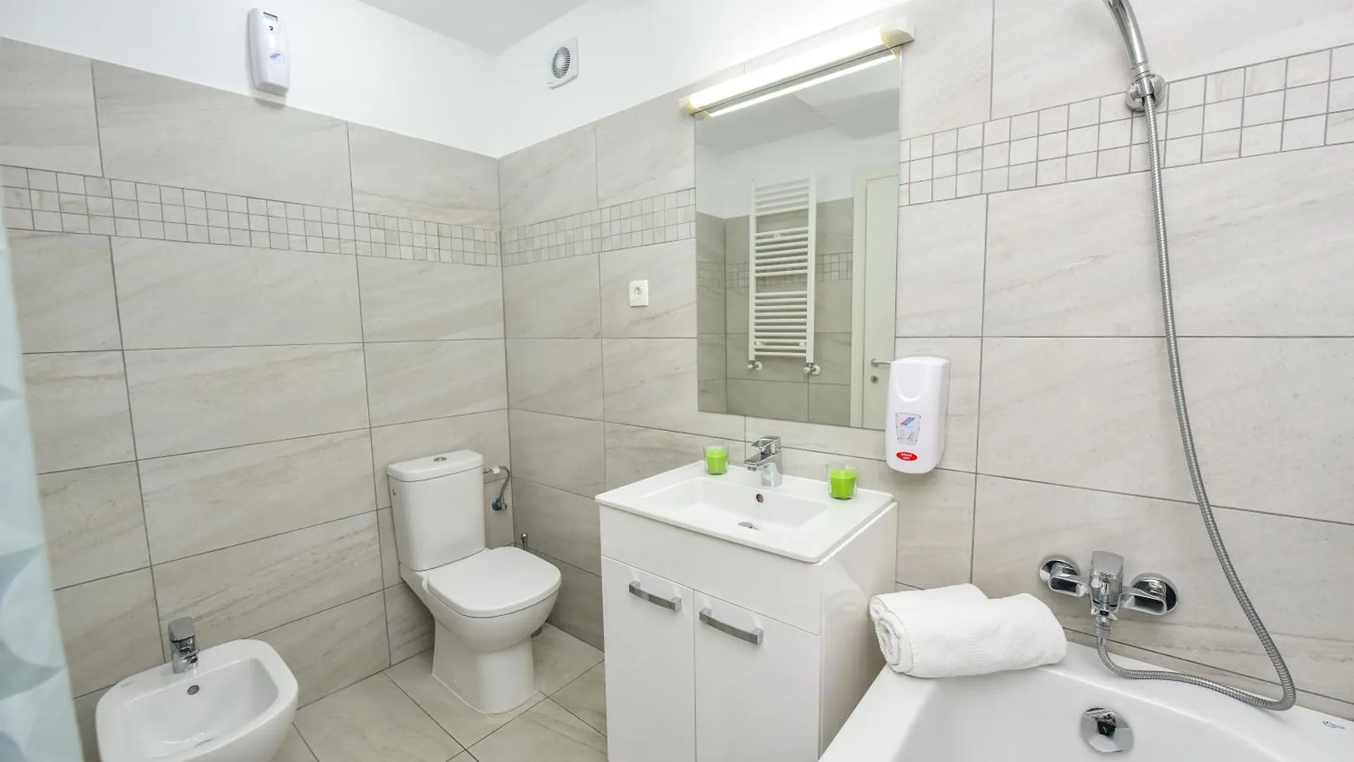 Szálloda Harmony Residence Bukarest