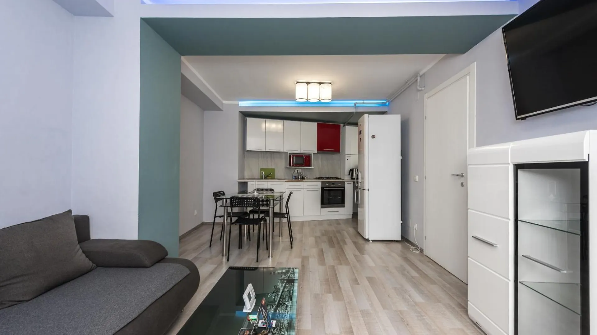 **** Szálloda Harmony Residence Bukarest Románia