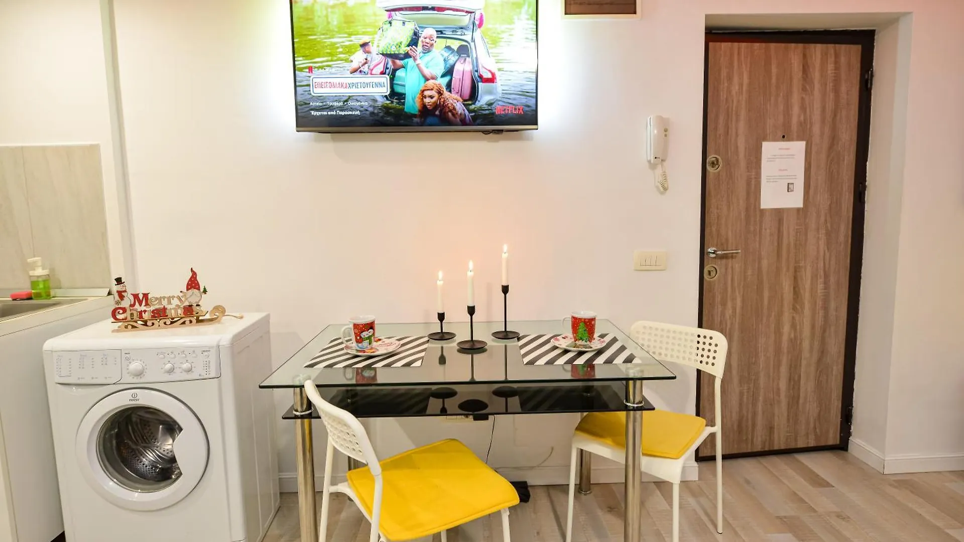 Szálloda Harmony Residence Bukarest
