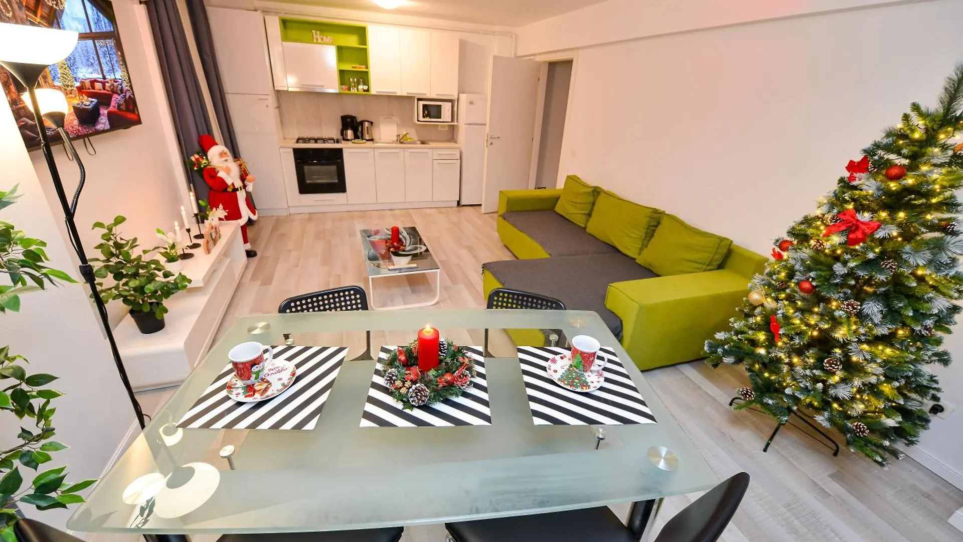 Harmony Residence Bukarest Szálloda