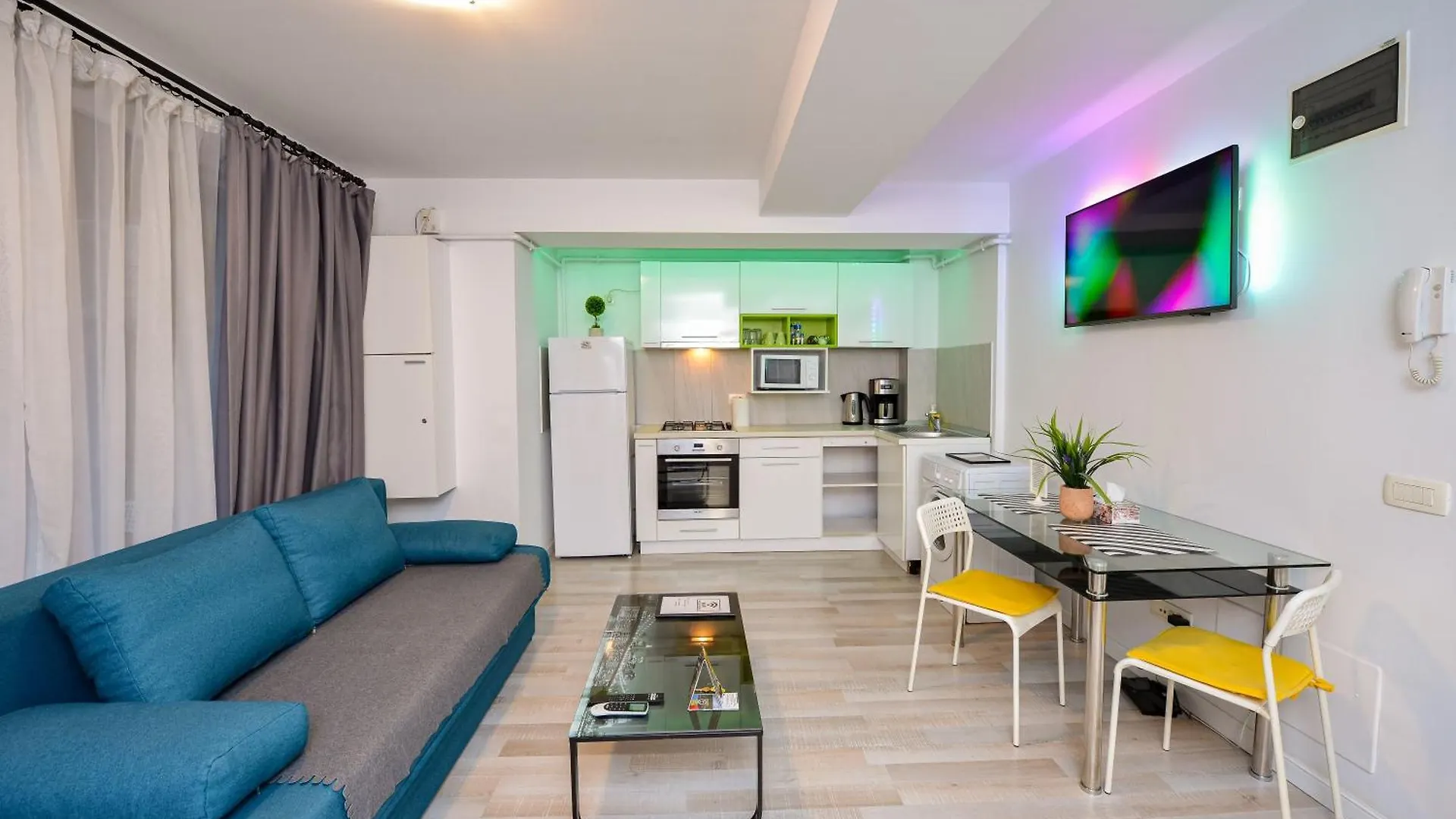 **** Szálloda Harmony Residence Bukarest Románia