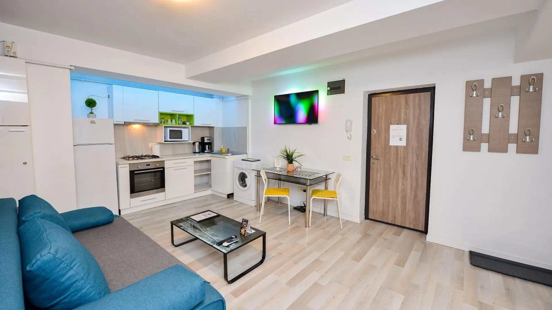 Harmony Residence Bukarest Románia